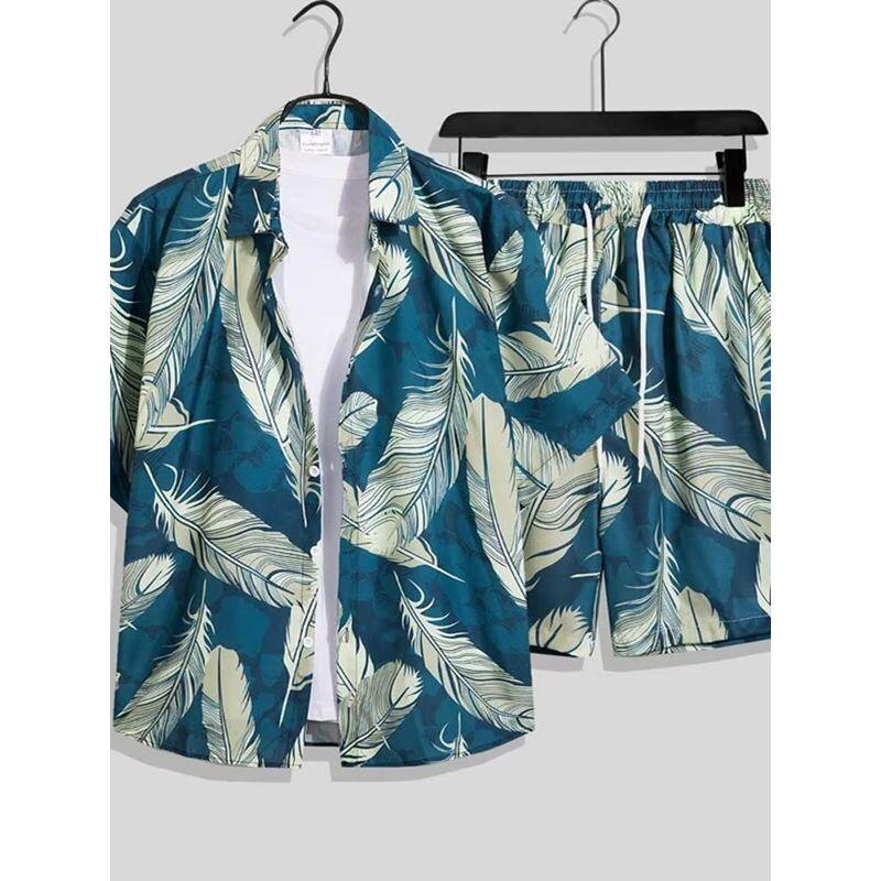 

Комплект Свободного Кроя со Шнурком на Воротнике для Женщин Лацкан Шнурок Эластичная Талия Свободный Наряд T3006 Suit_Yellow XXXL