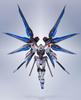 TAMASHII NATIONS METAL ROBOT SPIRITS Mobile Suit Gundam SEED DESTINY <SIDE MS> Strike Freedom Gundam [Re:Coordinate] Approximately 140mm PVC