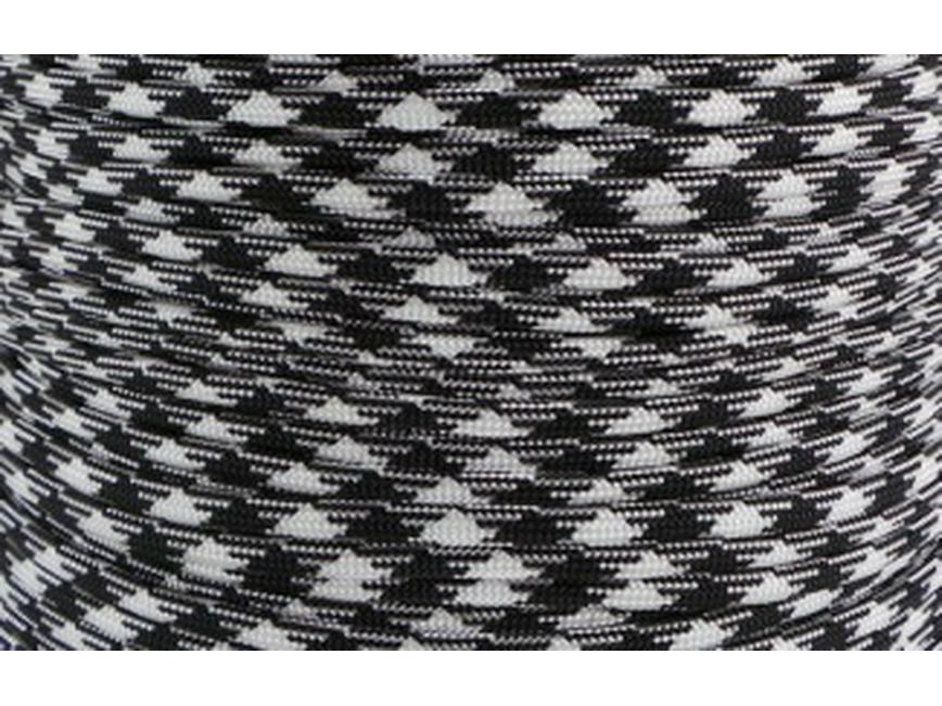 7-Core 4mm Paracord: Multi-Functional Climbing, Jewelry Weaving, and Safety Escape Rope