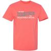 I'm Not Anti-Social I'm Selectively Social Funny T Shirts | Casual Sarcastic Humor Top | Comfortable Graphic Tees for Men