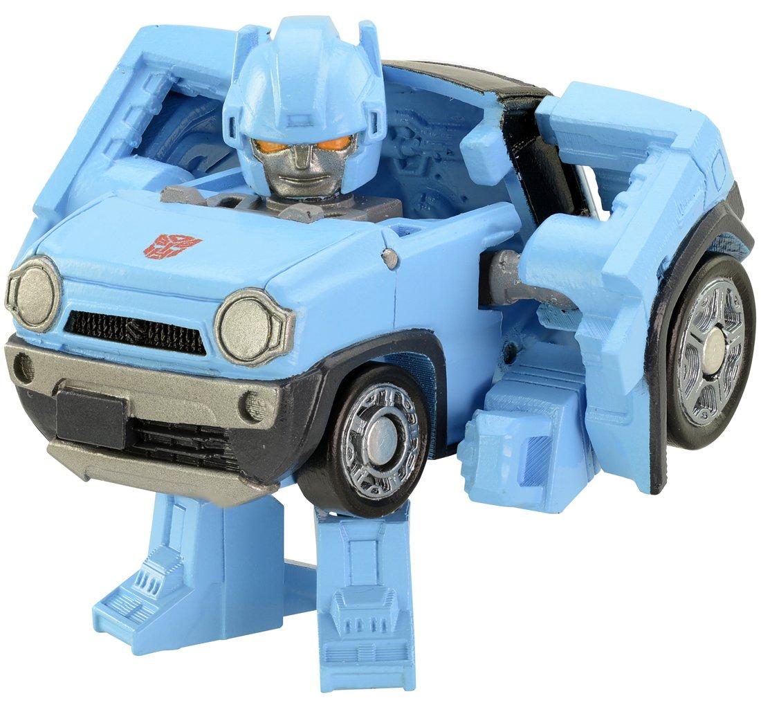 

Transformers QT21 Skids Suzuki Hustler