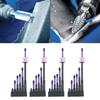 Impact Driver Bit Set Magnetic Screwdriver Bit for Efficient Screw Handling in DIY and Professional Projects