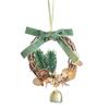 Stylish Christmas Wreath Wall Decor Bring Warmth and Happiness To Your Living Space Door Christmas Party Sullpies