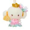 Sanrio Mascot Holder (Everyone is the Star Exciting Design) Kogimyun Polyester, Ages 6 and Up, 629588