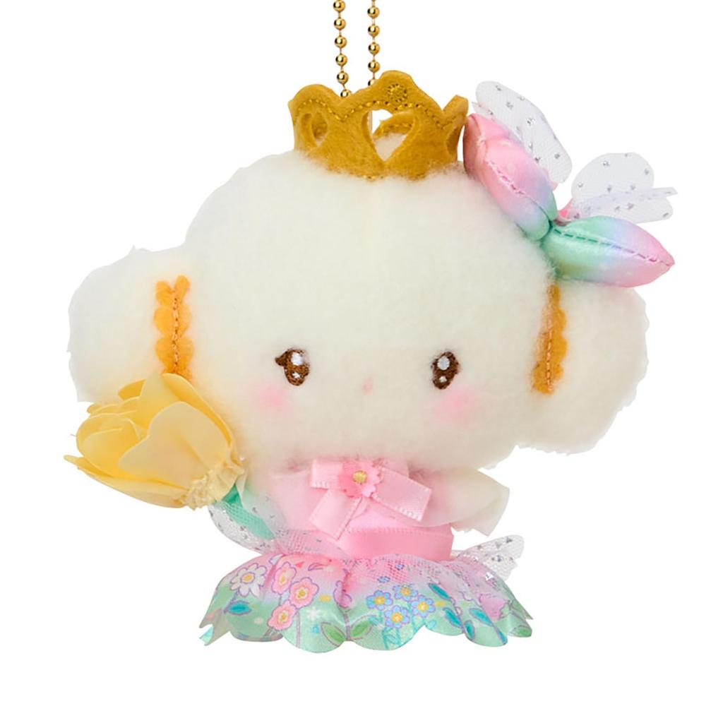 Sanrio Mascot Holder (Everyone is the Star Exciting Design) Kogimyun Polyester, Ages 6 and Up, 629588