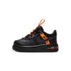 (TD) Force 1 LV8 KSA 'Worldwide Pack - Black Total Orange' Baby CT4682-001