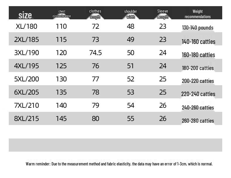 Dibinze Men's Oversized Pure Cotton Short Sleeve T-Shirt