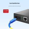 Single-Mode Fiber Optic Splitters & Distribution Boxes