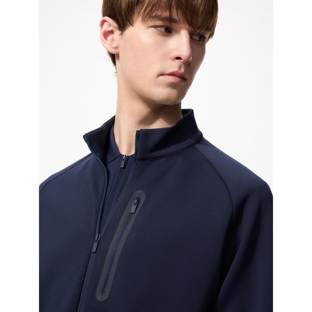 Uniqlo Japan Dry Stretch Sweat Jacket
