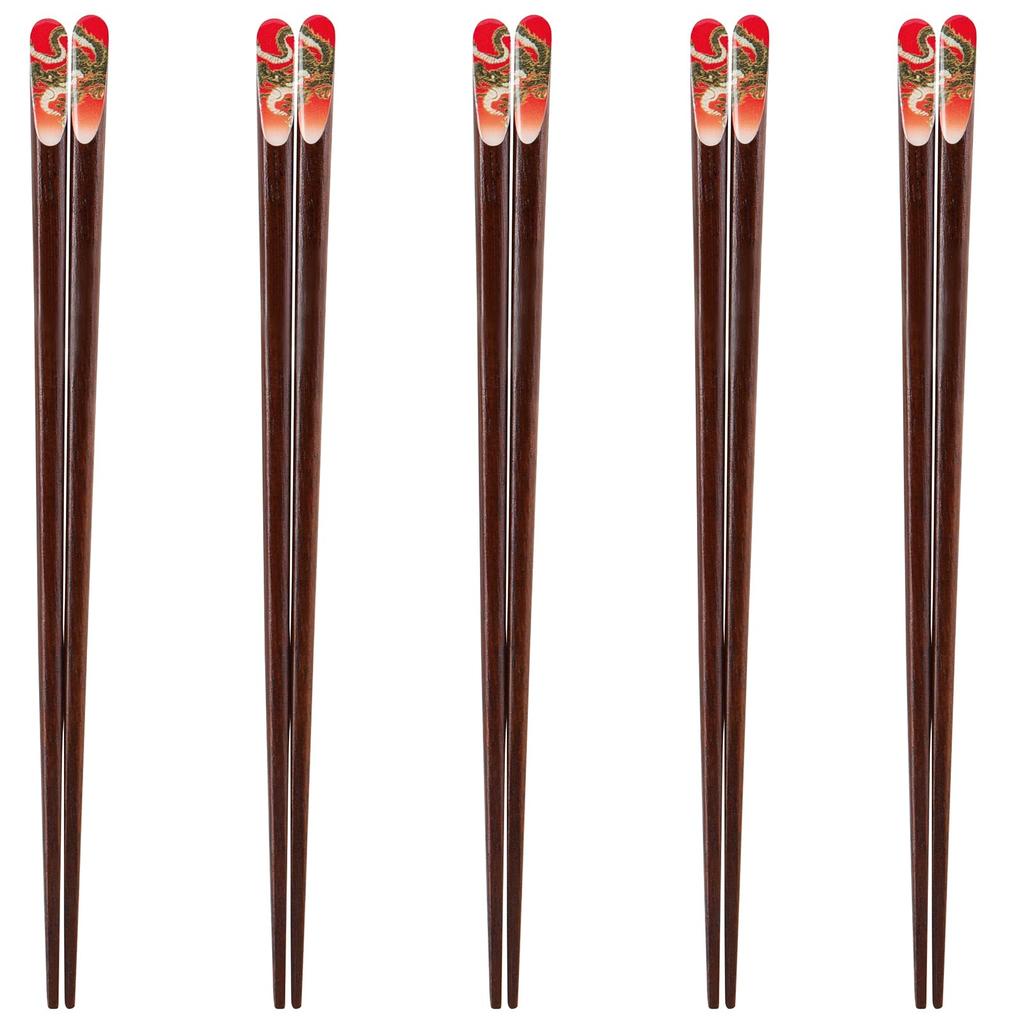 Chopsticks Set of Made In Japan J-kitchens 5, Material Wood, PID8557,