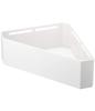 Yamazaki Magnetic Bathroom Corner Toy Rack, White, Approx. 33 X 18.5 X 10 Cm, Tower 4264