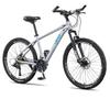 Jeep 27-Speed Mountain Bike with Disc Brakes