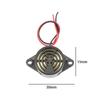 Electromagnetic Beep Tone Ringer Continuous Sound ATMA6B27 Alarm Electronic Buzzer