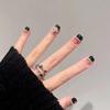 Saturn Empress Dowager Stylish Nail Art Stickers - Cool, Sweet, Spicy Designs for a Trendy Look.
