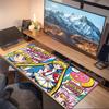 Sailor Moon Print  Cushion Non-slip Laptop Tablet Big Mousepad XXL Mat Mini PC Playmat With Lock edge