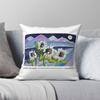 Big Thief Adrianne Lenker Square Pillowcase Polyester Linen Velvet Printed Zip Decor Pillow Case Home Cushion Cover