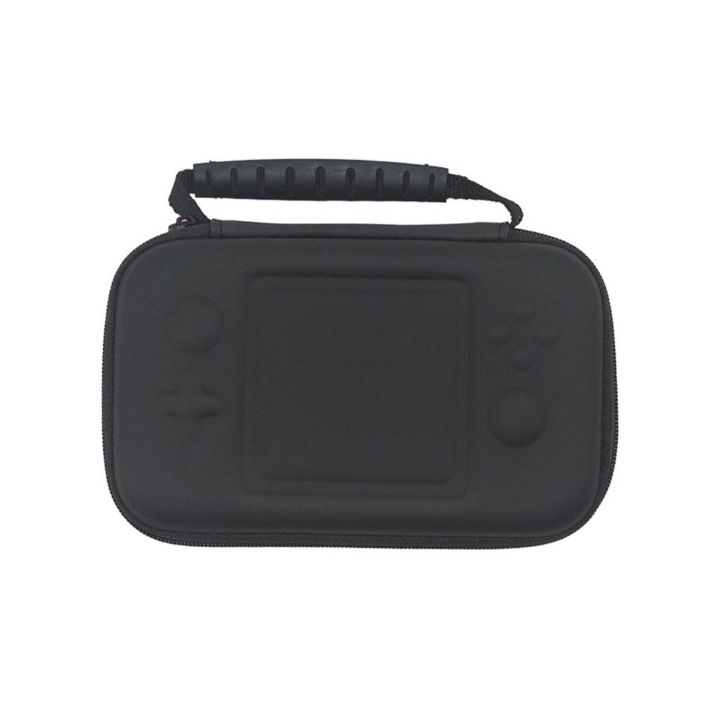 For ANBERNIC RG Cube Waterproof Storage Bag Black Shockproof Handheld Game Console Case Carry Bag Portable Organizer