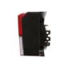 Car Rear Tail Light For Volkswagen Transporter Caravelle T4 1990-2003 Rear Bumper Stop Brake Lamp Housing Without Bulbs