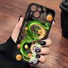 Anime Dragons Balls Gokus Phone Case For Samsung Galaxy S25 S24 S23 S22 S21 S20 S10 FE Note20 Plus Ultra Lite 5G Back Cover