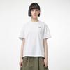Heonteo [Women] Cotton Jersey Side Point T-Shirt - Ivory Hew0001Atzivo