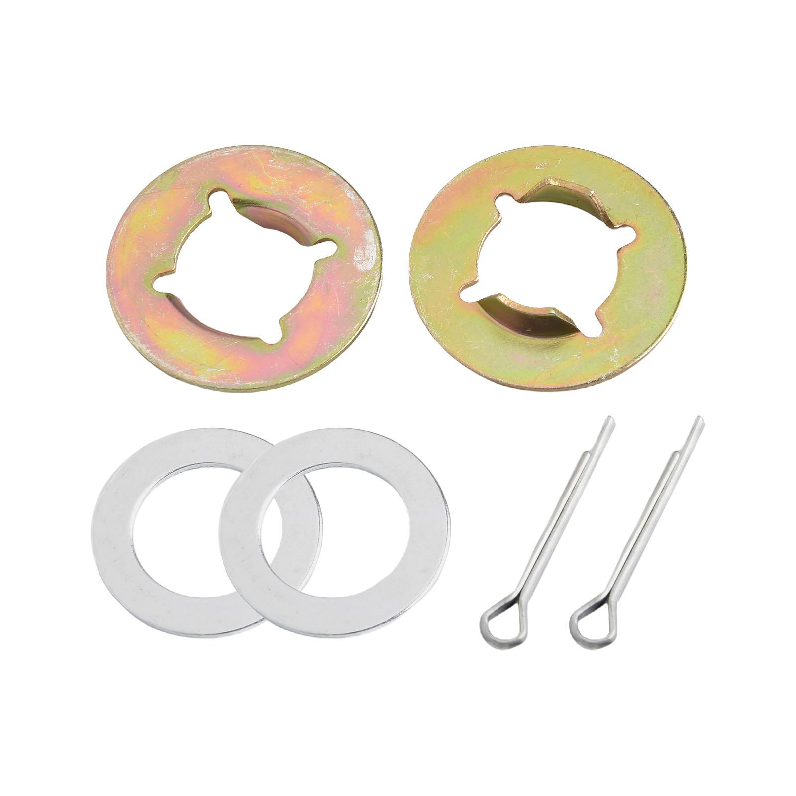 

All in One Front Wheel Bearing Rebuild Kit for Lawn Equipment Compatible with For Cadet Models LGTX 1050 & More China Mainland