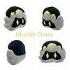 Murder Drones Uzi Plush Doll Perfect For Anime Fans