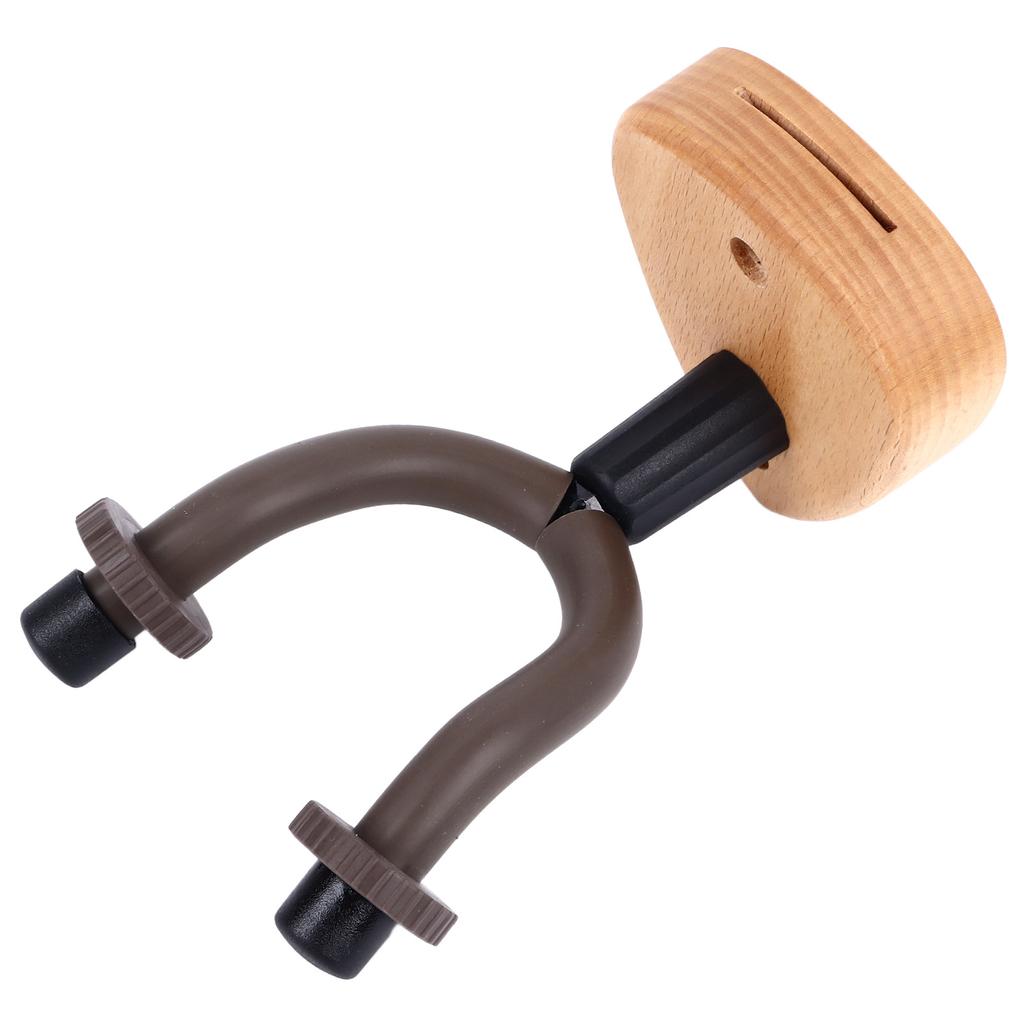 Gitarren Wandhalter Minimalistisch Gitarren Wandhalterung Display Haken Halter für Zuhause Instrumentengeschäfte Ohne Hygrometer