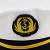 Yacht Hat Sailor Cap for Adults, Adjustable