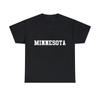 Minnesota Graphic Tee Shirt, S-5XL