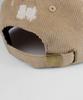 Sinteulipeulsigseu Luck You Corduroy Daddy Cap Khaki