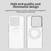 For Xiaomi Poco X6 5G/Note 13 Pro 5G Case Compatible with MagSafe PC+TPU+PET Anti-Drop Phone Cover