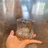 Creative Sparkling Water Cup Stainless Steel Rhinestone Studded Cup Modern Glass Cup  Home Use