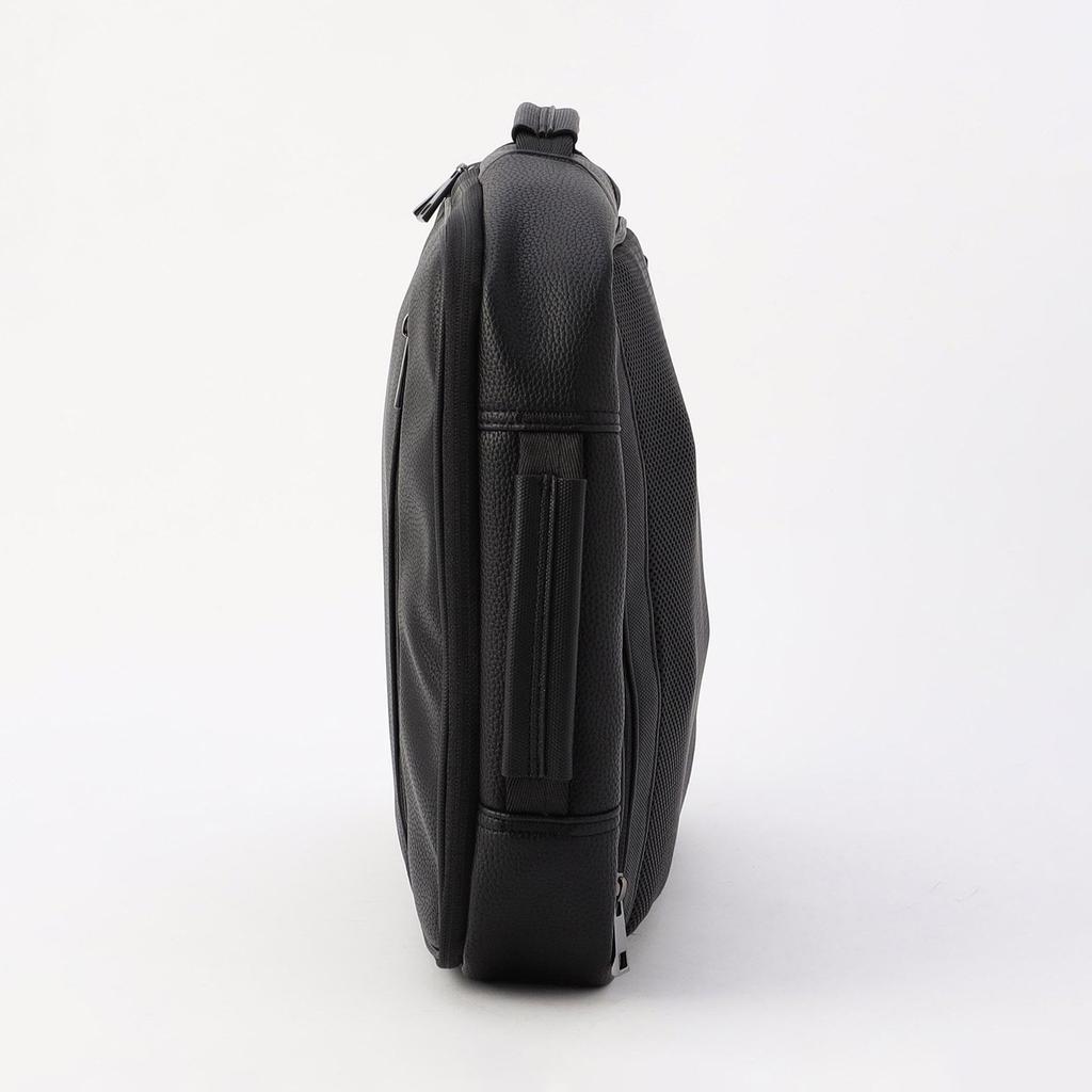 Comme Ca Ism 2-Way Square Bag 47-89XM05-205 Black F