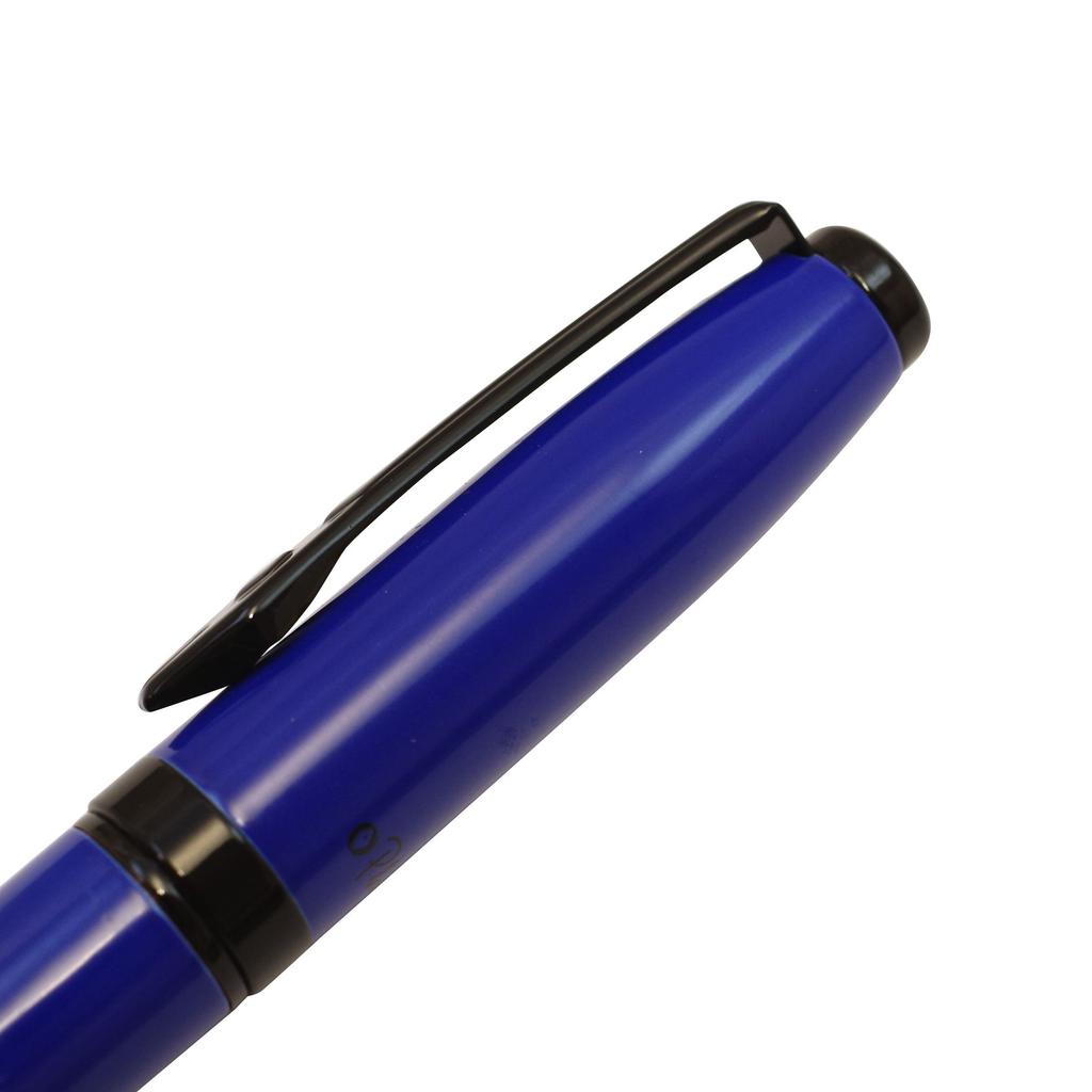 Platignum Studio Ballpoint Pen 50471 Oil-Based (Blue)