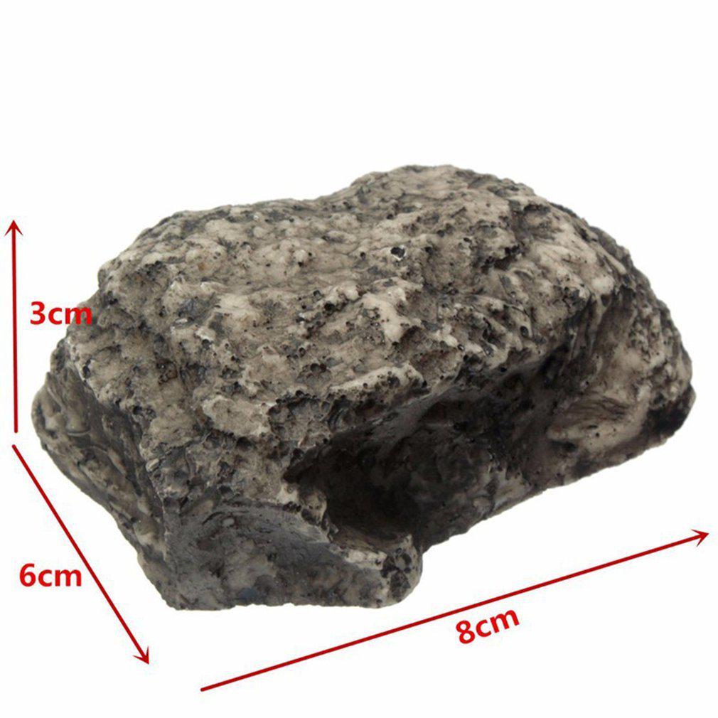 

Rock In Stone Security Safe Storage Containers Safe Box Outdoor Spare Garden Key Box Mini Locker Dropshipping Wholesale Hot