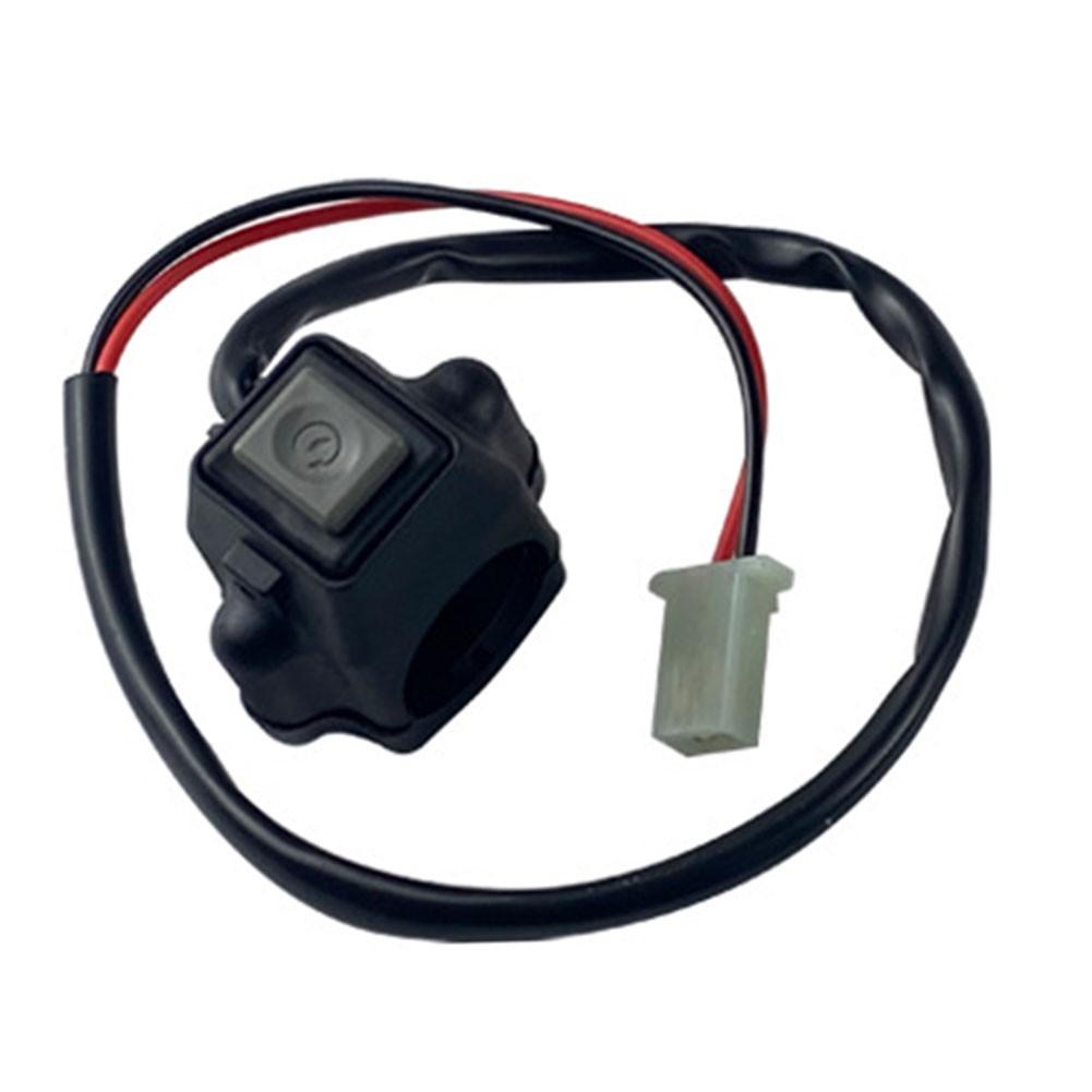 

Незаменимый мотоциклетный аксессуар Удобная кнопка управления на руле Gray