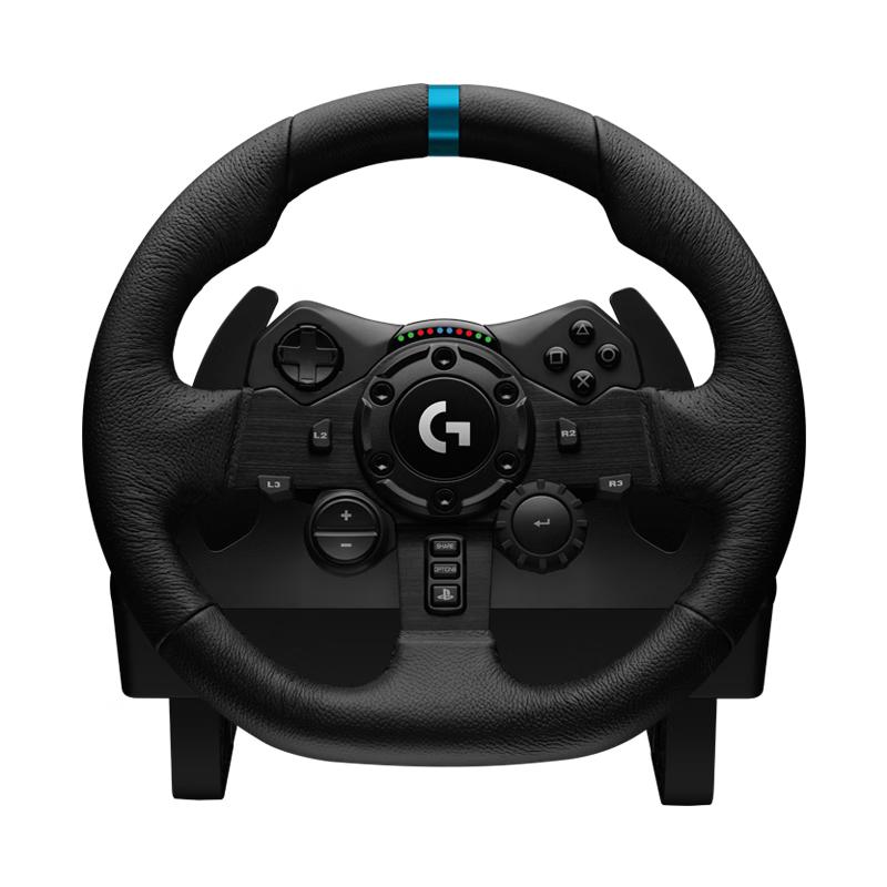 

Logitech G923 TRUEFORCE Racing Wheel & Pedals