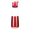 Bouteille - flacon - flacon-pompe Tescoma - T642774 - 642774 Bouteille Vinaigre Vitamino Rouge 250 ML