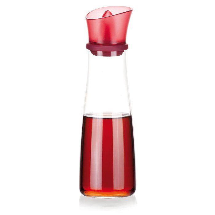 Bouteille - Flacon - Flacon-pompe Tescoma - T642774 - 642774 Bouteille Vinaigre Vitamino Rouge 250 ML