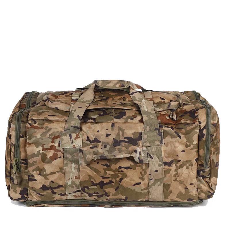 Camouflage Craftsman 1000D Carry Bag
