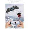 Mini Drone with 4K Camera WIFI Remote Control Drone with Land Mode and Fly Mode, LED Lights, 360 Degrees