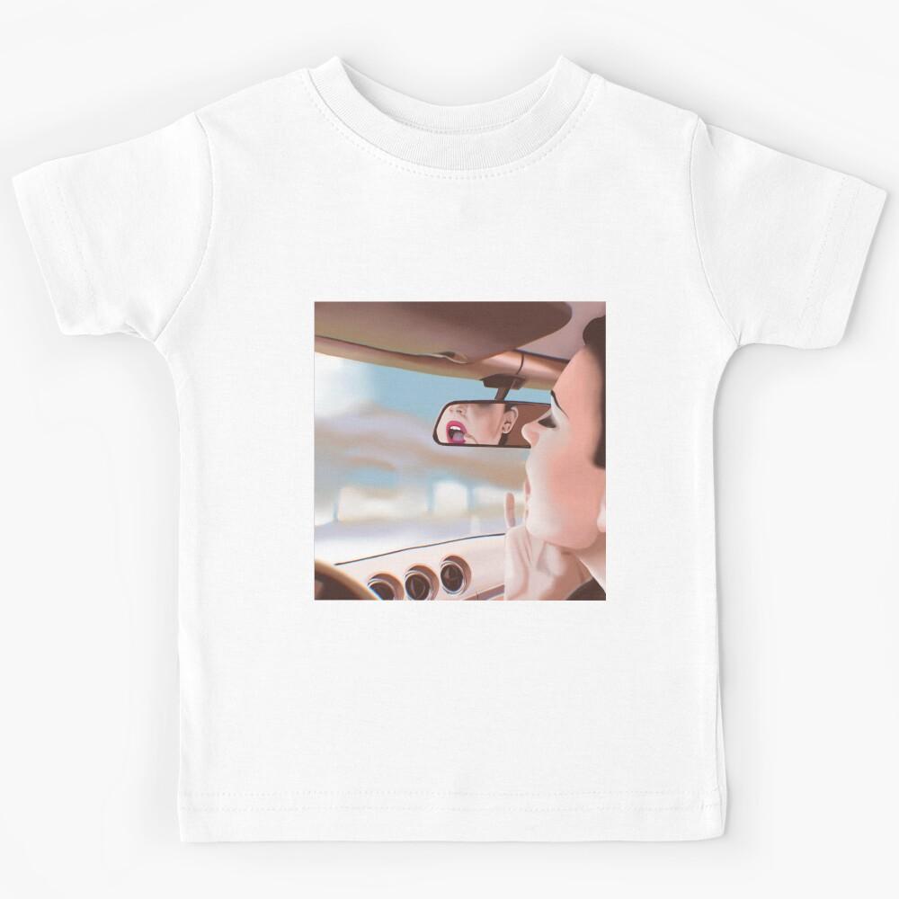 Going for a Drive Kids T-Shirt 160