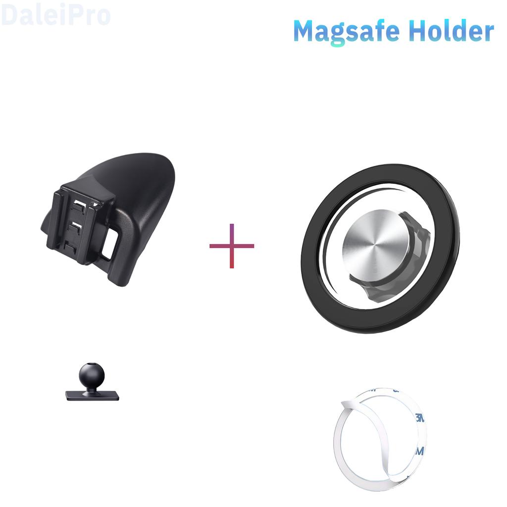 AABKS1 Designed for Porsche Cayenne 2010-2014 2015 Phone Holder Car Magnetic Mount Smart Sensing Wireless Charging One-Touch Release Qi