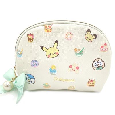 PokePeace Tissue Pouch Ivory Pokemon