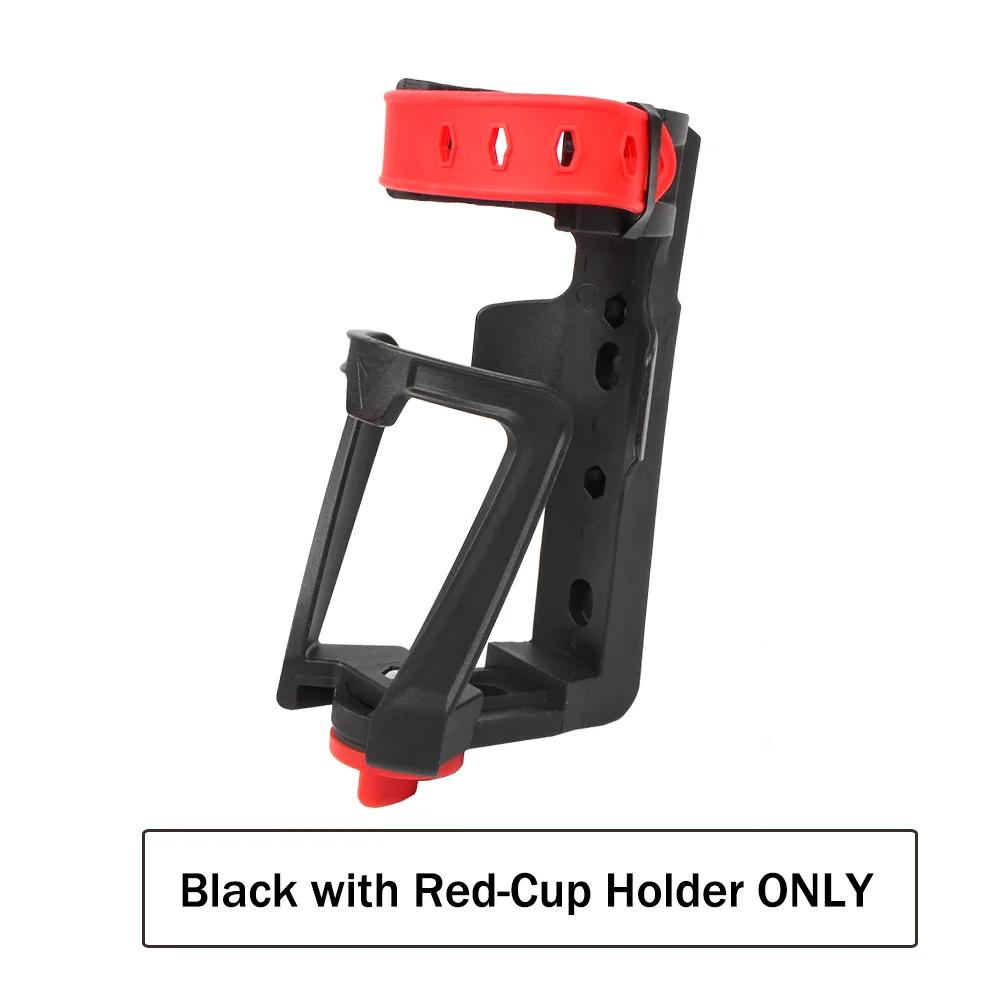 

Универсальный мотоциклетный держатель для бутылки с водой, кронштейн для чашки для напитков, стойка для хранения для езды на открытом воздухе, держатели для бутылок для велосипеда для BMW для Honda