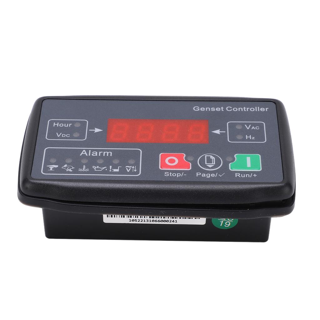 Generator Set Controller Automatic Start Stop Control Module for Small Diesel Gasoline MGC100
