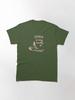 Zombie In My Body from Maggots for Brains - PINK Classic T-Shirt