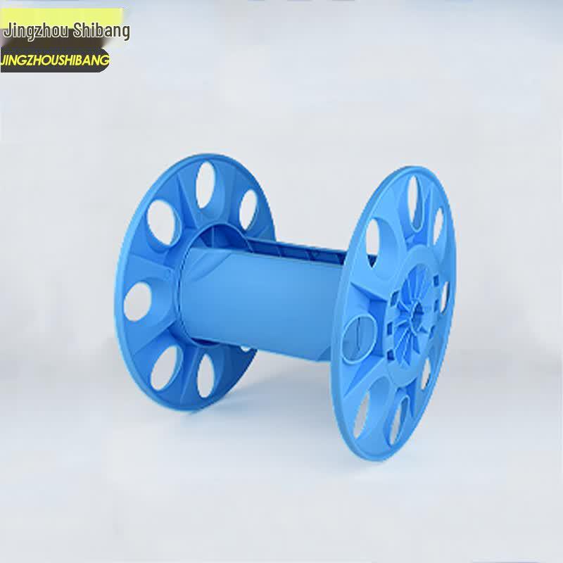 Car Wash Hose Reel Cart