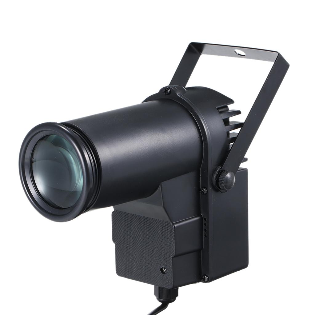 AC95-240V 15W RGB LED Spot Lamp Stage Light Lighting Fixture with Remote Control Controller Supported 16 Colors ChangingCelsius Brightness Adjust