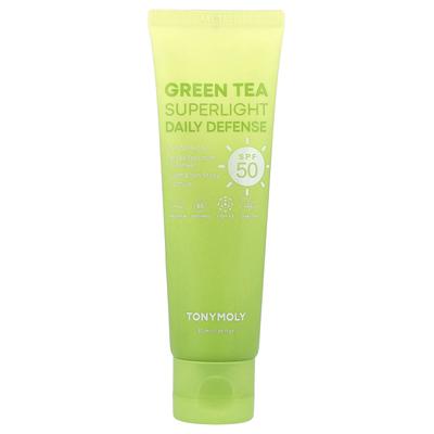 Green Tea Superlight Daily Defense, SPF 50, 50ml (1.69 Fl Oz)